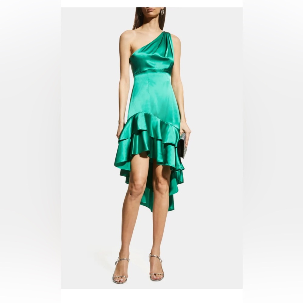 Cinq a sept SILK Colina Dress